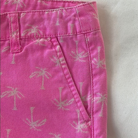 Mossimo Hot Pink Palm Tree Print Shorts Size 
Jrs 3 or Size Small/0 - Picture 2 of 5
